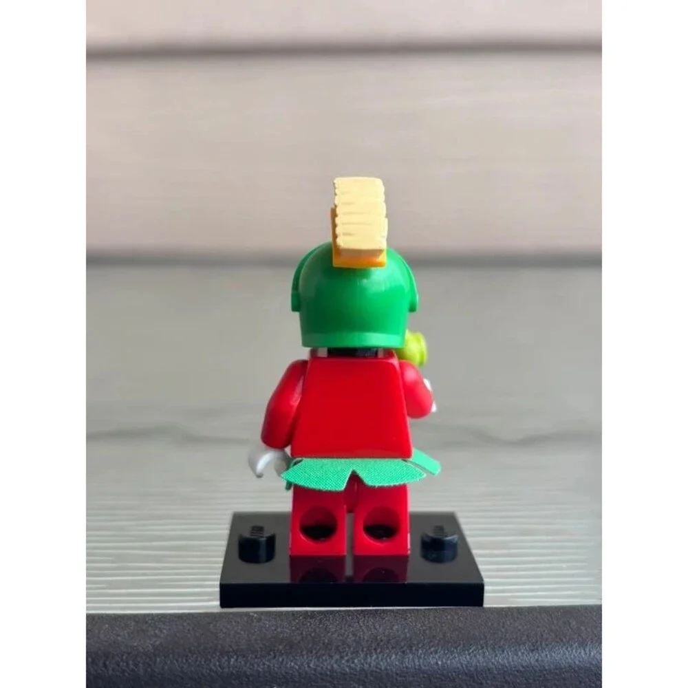 Marvin the Martian Looney Tunes Series Minifigure